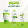 Simple Kind to Skin Moisturising Facial Wash 150ml (British brand)