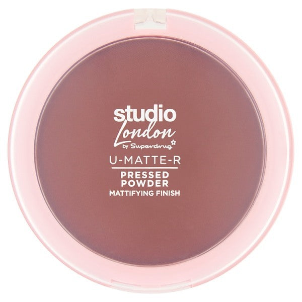 Studio London U MATTER-R Pressed Powder 6 - McGrocer