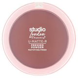 Studio London U MATTER-R Pressed Powder 6 - McGrocer