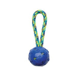 Zeus K9 Fitness Ball Tug Dog Toy Pet Supplies M&S