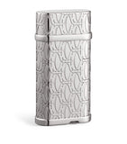 Cartier Palladium Double C de Cartier Lighter - British product
