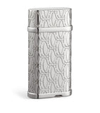 Cartier Palladium Double C de Cartier Lighter - British product