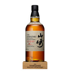 Suntory 18-Year-Old Yamazaki Mizunara Single Malt Whisky (70cl)