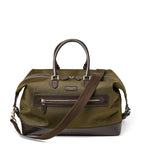 Aspinal of London nylon weekend bag - British product