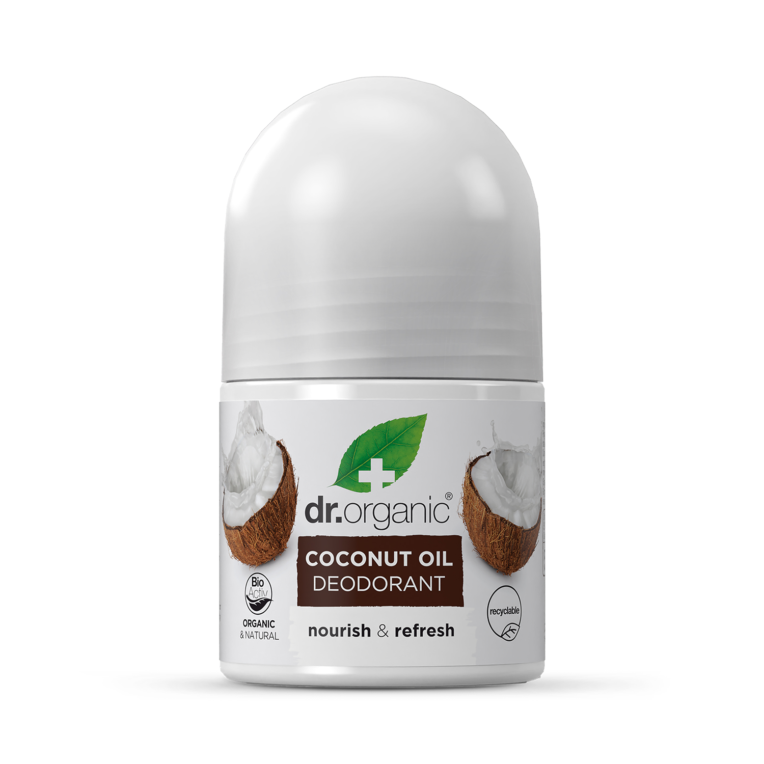 Dr Organic Moroccan Argan Oil Deodorant 50ml - 998953