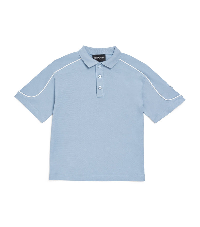 Emporio Armani kids polo shirt 4-16 years - British product