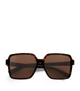 Bottega Veneta Rectangular Sunglasses