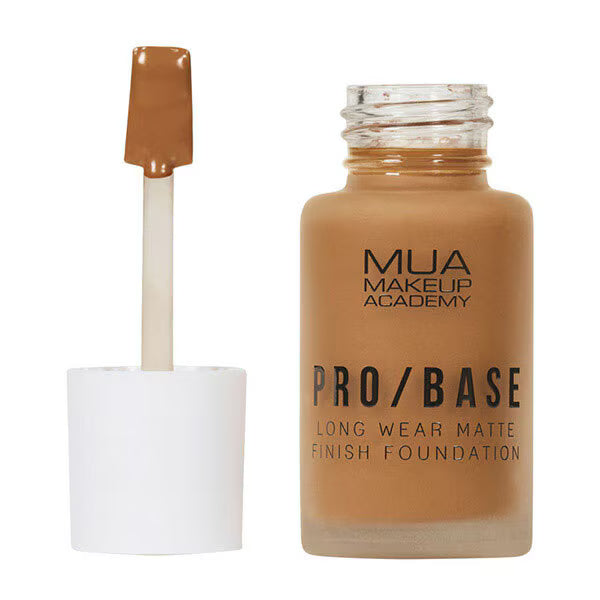 MUA Pro Base Foundation Shade 182 Matte, imported from the UK