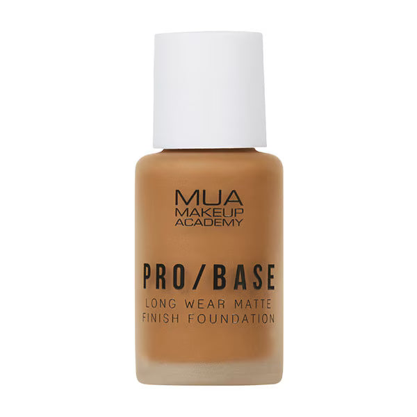 MUA Pro Base Foundation Shade 182 Matte, imported from the UK