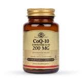 Solgar CoQ-10 200mg Vegi Capsules 30