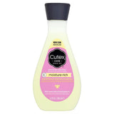 Cutex Moisture Rich Nail Polish Remover Sweet Almond 200ml