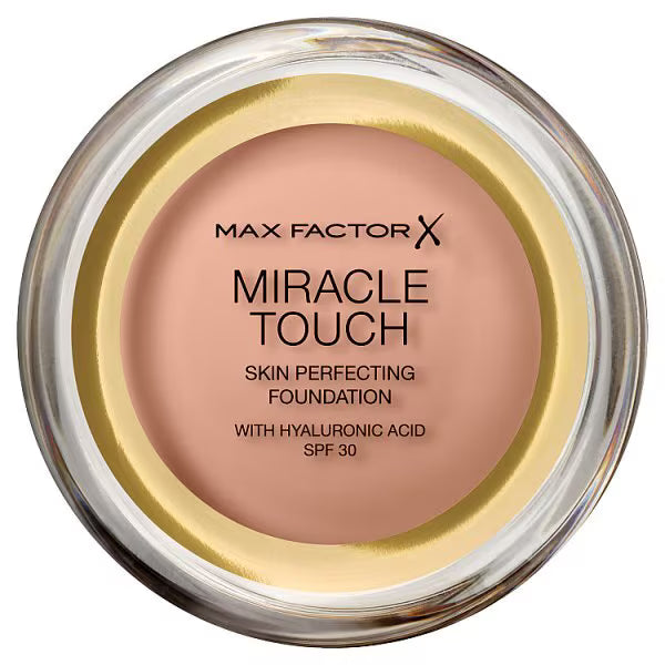 Max Factor Foundation 70 Natural, imported from the UK
