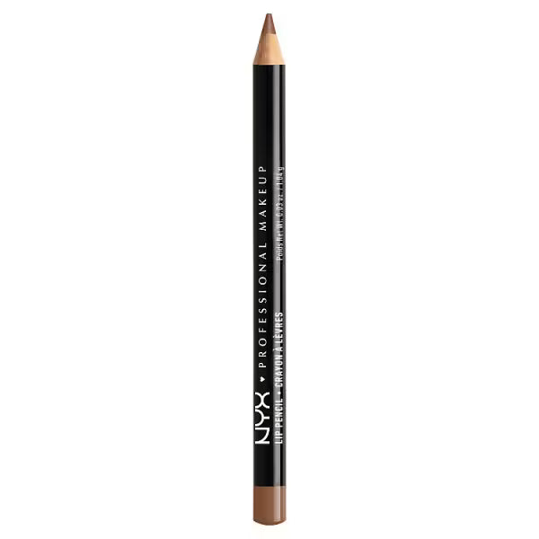 NYX Slim Lip Pencil Nude Truffle imported from the UK