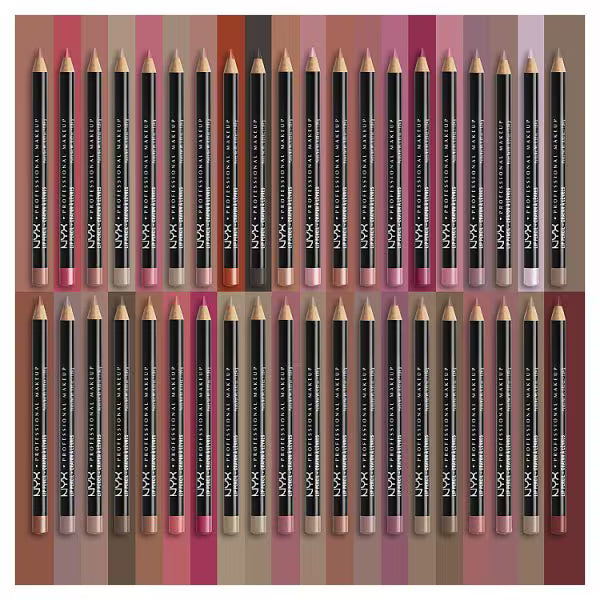 NYX Slim Lip Pencil Nude Truffle imported from the UK