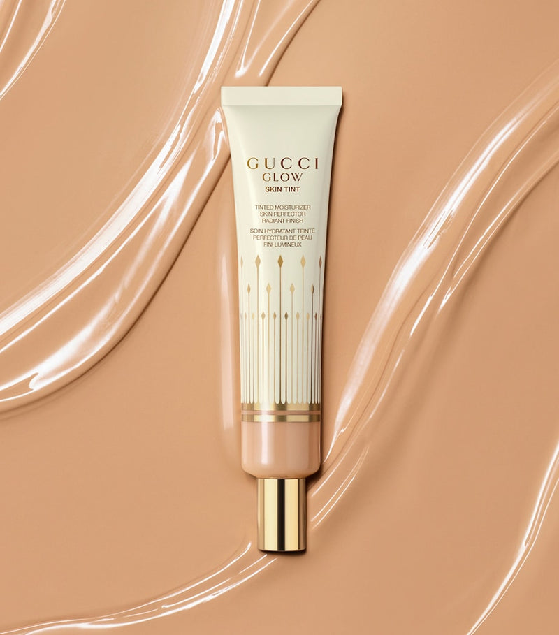 Gucci Glow Skin Tint tinted moisturiser with luminous finish 40ml, UK version