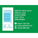 2nd Class Stamps 8 per pack - McGrocer