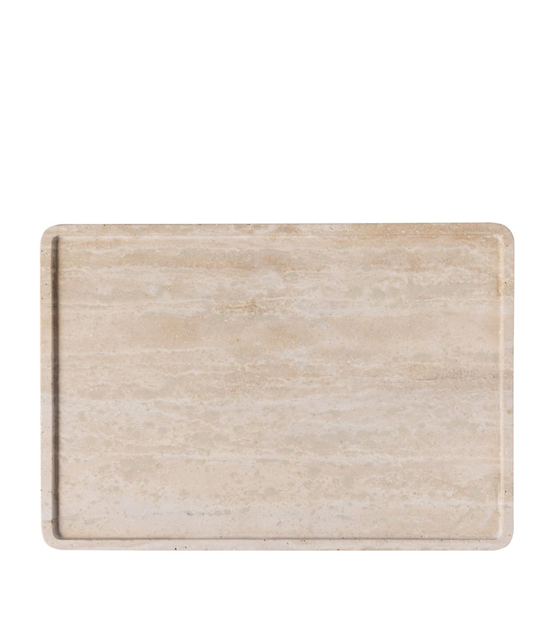 Villeroy & Boch Manufacture Travertine Serving Platter 40.5cm (British brand)