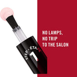 Rimmel London Super Gel Nail Polish 021 New Romantic 12ml
