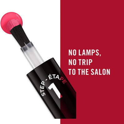 Rimmel gel nail polish Rock N Roll 12ml, imported from the UK