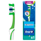 Oral-B Pro-Clean Manual Toothbrush Medium 1
