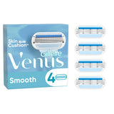 Venus Smooth Razor Blade Refills x 4