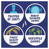 Tilda Easy Cook Long Grain Rice 5kg GOODS M&S