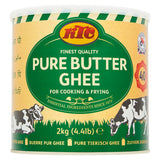 KTC Pure Butter Ghee Clarified Butter 2kg