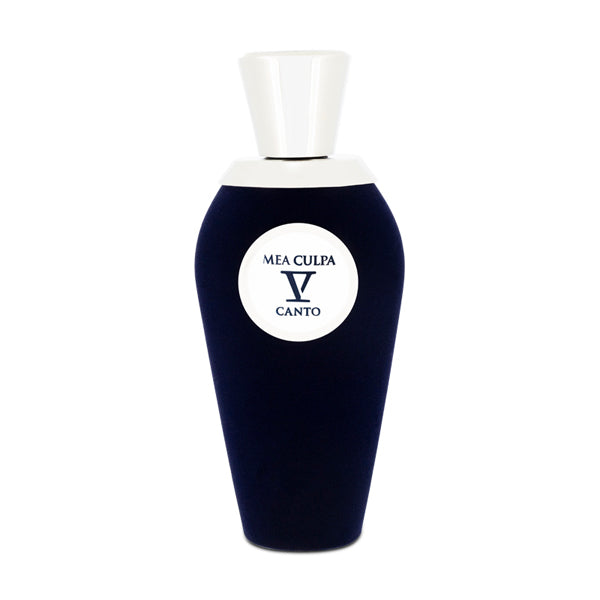 V Canto Mea Culpa Extrait De Parfum luxury scent 100ml (British brand)