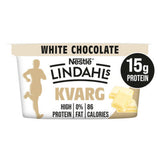 Lindahls Kvarg White Chocolate Flavour Pot 150g