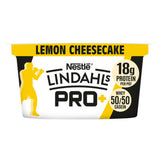 Lindahls Pro+ Lemon Cheesecake Quark Pot 150g