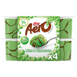 Aero Peppermint Chocolate Mousse Dessert 58g