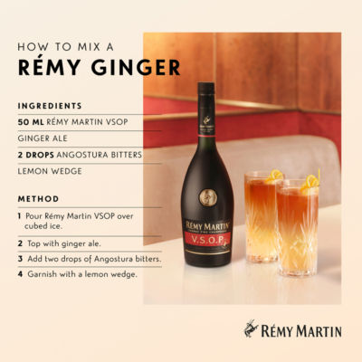 Remy Martin VSOP Fine Champagne Cognac 70cl, imported from the UK