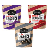 Darrell Lea Liquorice Sweets 1kg