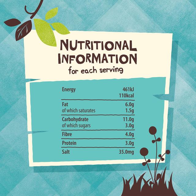The Giving Tree Vacuum Fried Mixed Veggie Crisps 22g GOODS M&S