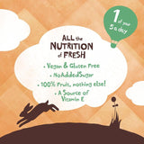 The Giving Tree Freeze Dried Peach Crisps 18g GOODS M&S