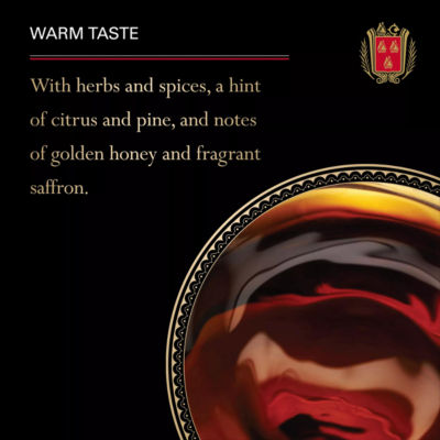 Bénédictine French Liqueur 50cl - British product