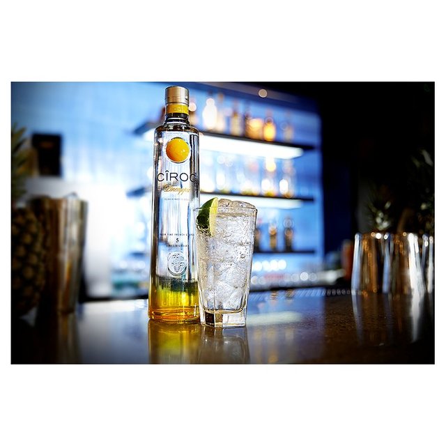 Ciroc Pineapple Flavoured Vodka 70cl GOODS M&S