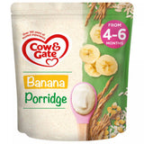 Cow & Gate Banana Porridge Baby Cereal 125 g