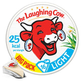 The Laughing Cow Light Spread Cheese Triangles 267g GOODS M&S
