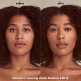 e.l.f. Camo Powder Foundation Tan 460 - British product