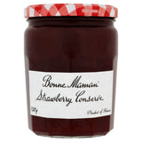 Bonne Maman Strawberry Conserve Jam 750g