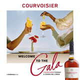 Courvoisier VS Cognac 70cl - British product