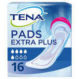 TENA Lady Discreet Extra Plus Incontinence Pads 2 x 8 per pack GOODS M&S