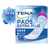 TENA Lady Discreet Extra Plus Incontinence Pads 2 x 8 per pack GOODS M&S