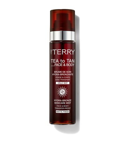 By Terry Tea To Tan Face And Body Mist 100ml