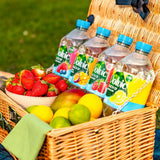 Volvic Mango Passion flavoured water 1.5L (British brand)