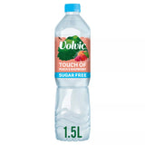 Volvic Touch of Peach & Raspberry Sugar Free Flavoured Water 1.5L