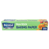 Bacofoil Baking Paper 450mm x 50m - British product