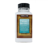 Kirkland Signature Pure Sea Salt Fine Grain Seasoning 850g
