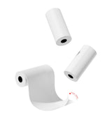 THE ZOOFAMILY C1 Camera Sticky Paper Rolls Set of 3 Kids Activity Sticker Paper